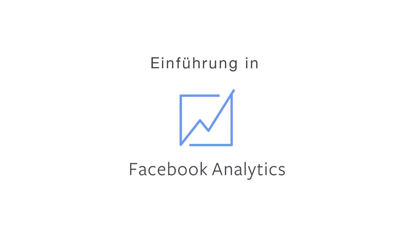 Einführung in neuen Facebook Analytics eine Plattform für