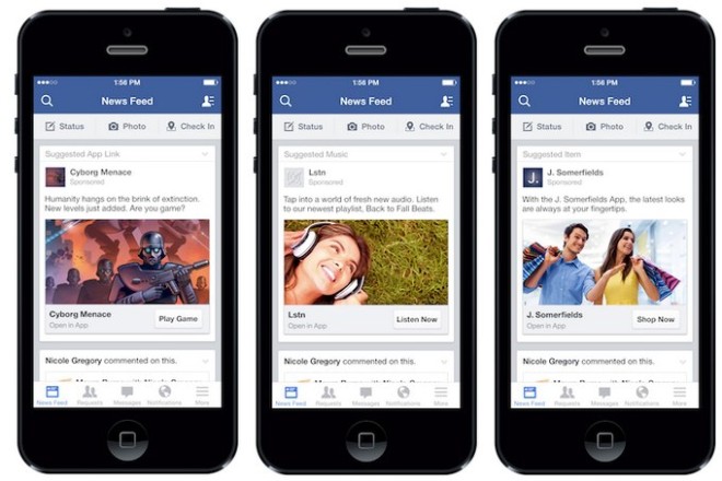 Beyond Installs_ Announcing Mobile App Ads for Engagement and Conversion- Facebook Developers