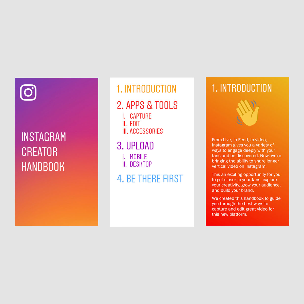 Download Instagram Handbuch Zum Erstellen Von Content Pdf 48 Seiten Allfacebook De
