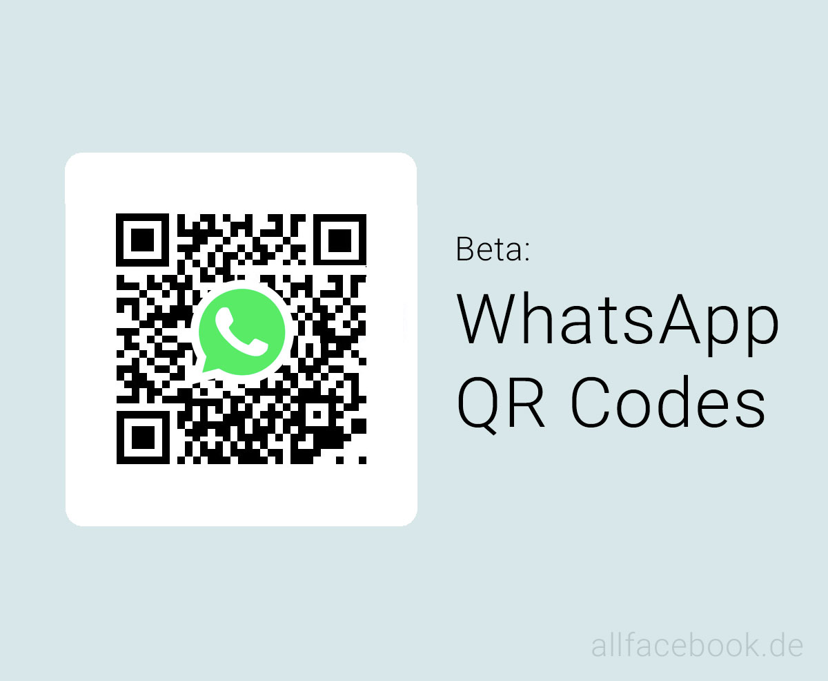 How to use whatsapp qr code