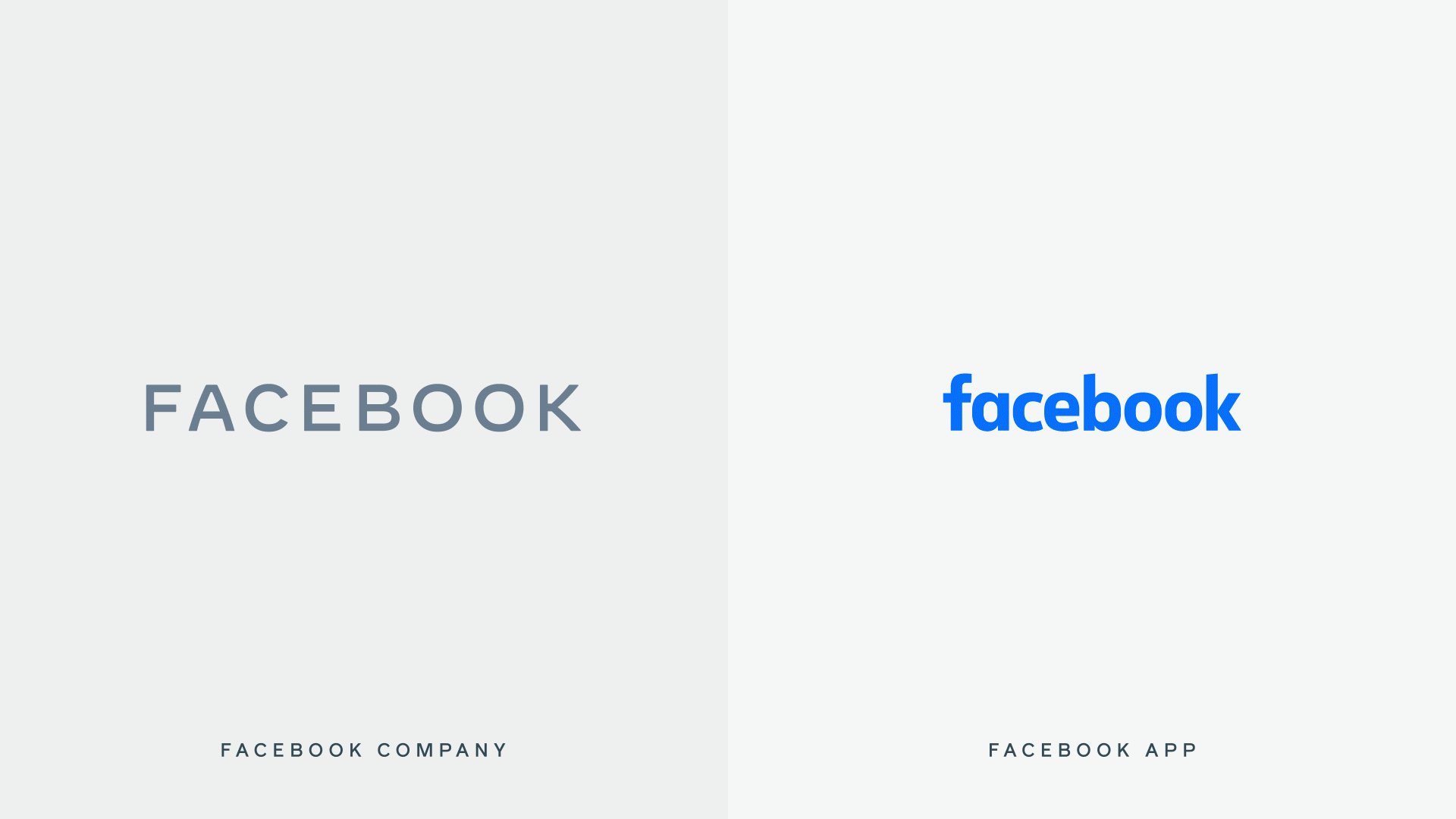 Das neue FacebookLogo und die Auswirkungen für Unternehmen AllSocial