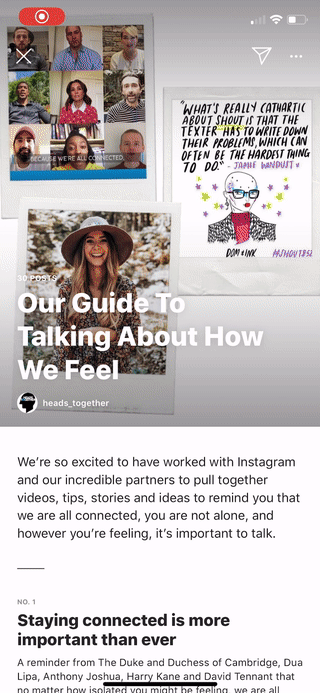 Instagram Guides Alle Details Zu Den Neuen Unterseiten Und Landingpages Allfacebook De