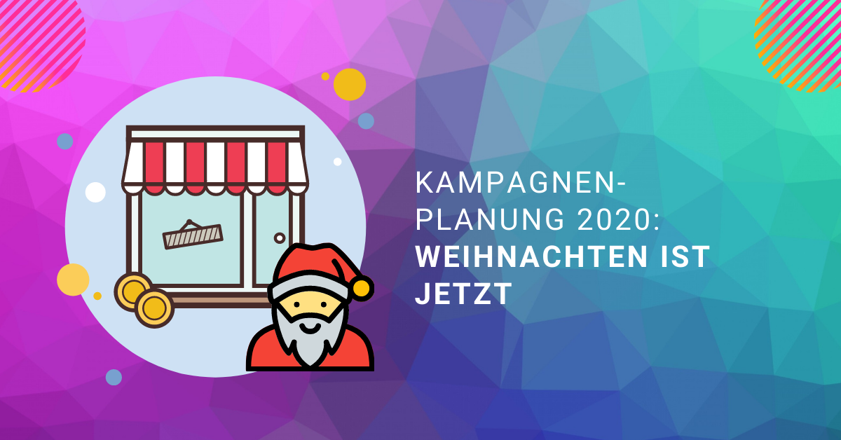 Kampagnenplanung Weihnachten Ist Jetzt Allfacebook De