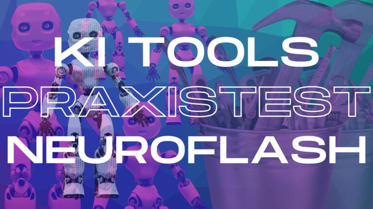 neuroflash: KI-basiertes Content Tool aus Deutschland