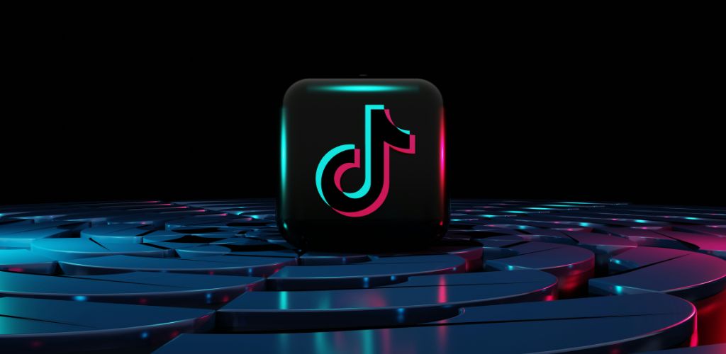 Das TikTok Logo