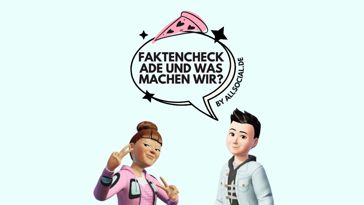 Feed und Fudder Podcast 31 – Faktencheck Ade und was machen wir?